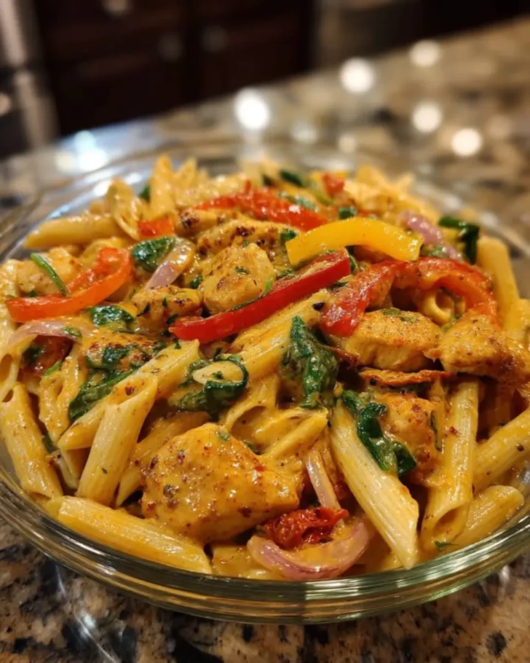 Want perfect Garlic Butter Chicken Penne Cajun Cream? Get our 5 tips for the best recipe, avoid mistakes, and impress everyone! Discover now!