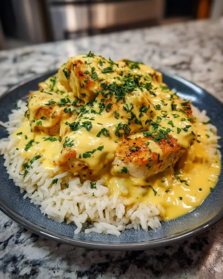 Craving comfort food? Try our super easy 5-step Garlic Butter Chicken and Velveeta Rice recipe! Learn the secrets to a delicious, quick dinner.
