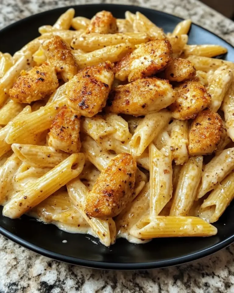 Craving comfort food? Discover 3 reasons to love easy Garlic Butter Penne with Lemon Chicken: flavor, quick prep, happy taste buds!