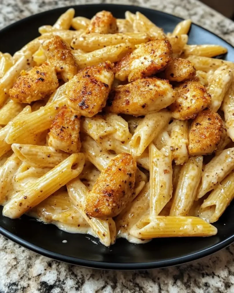 Craving comfort food? Discover 3 reasons to love easy Garlic Butter Penne with Lemon Chicken: flavor, quick prep, happy taste buds!