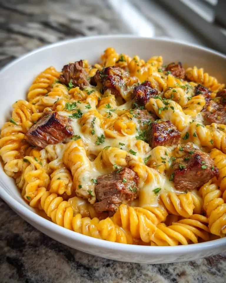 Want perfect Garlic Butter Steak Rotini Cheddar Cheese? Unlock 5 secrets for a creamy, dreamy pasta dish! Discover the cheesy goodness now.
