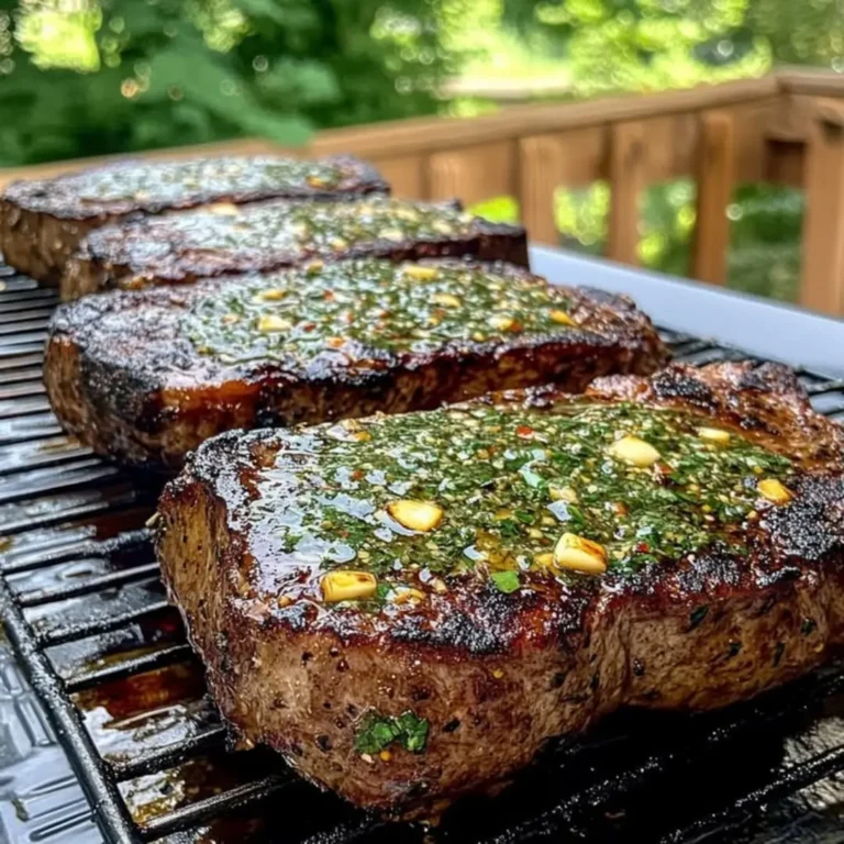 Want perfect Garlic Herb Butter Grilled Steaks? Discover 3 secrets for a juicy, flavorful steak every time. Learn now!