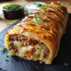 Party ready? How to Nail Golden Baked Beef & Cheese Puff Rolls Every Time bakes flaky rolls with melty cheese—Try.
