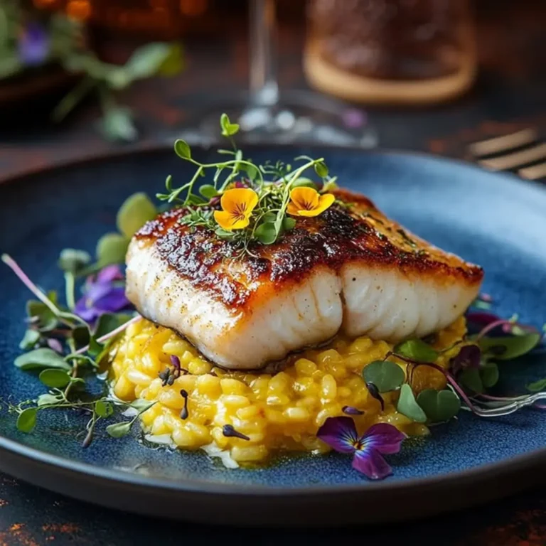 Craving seafood? Make perfect Grilled Barramundi with Saffron-Corn Risotto using our 3 simple tips. Learn how!