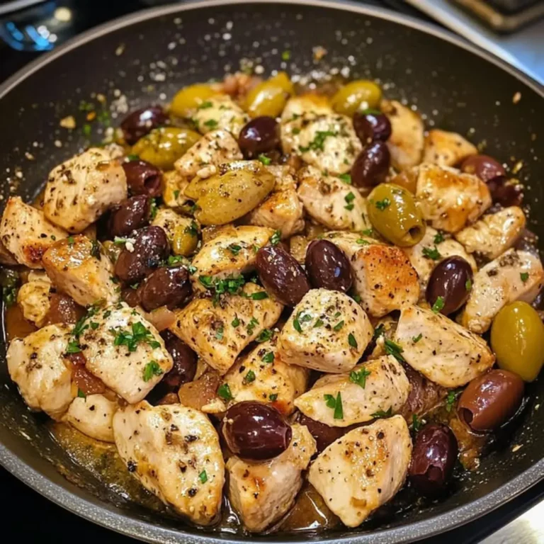 Craving a quick dinner? Make this 5-star Honey Lemon Chicken Skillet with Feta recipe tonight! Learn cooking tips for best results.