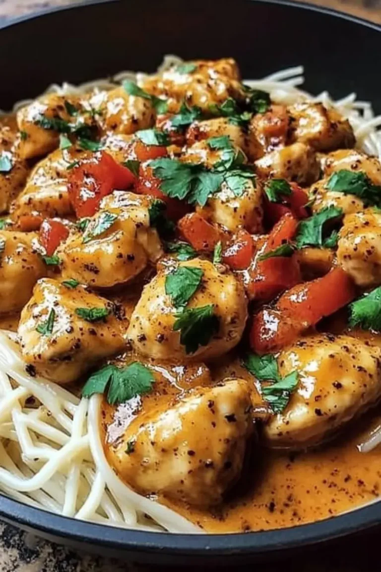 Want the best Honey Pepper Chicken Garlic Butter Pasta? Unlock 5 secrets for a perfect, flavorful dish every time! Learn now.