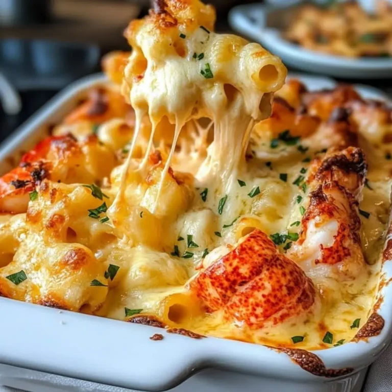 Craving Lobster Mac and Cheese? Discover 5 mouthwatering ways to make this decadent dish the best it can be!