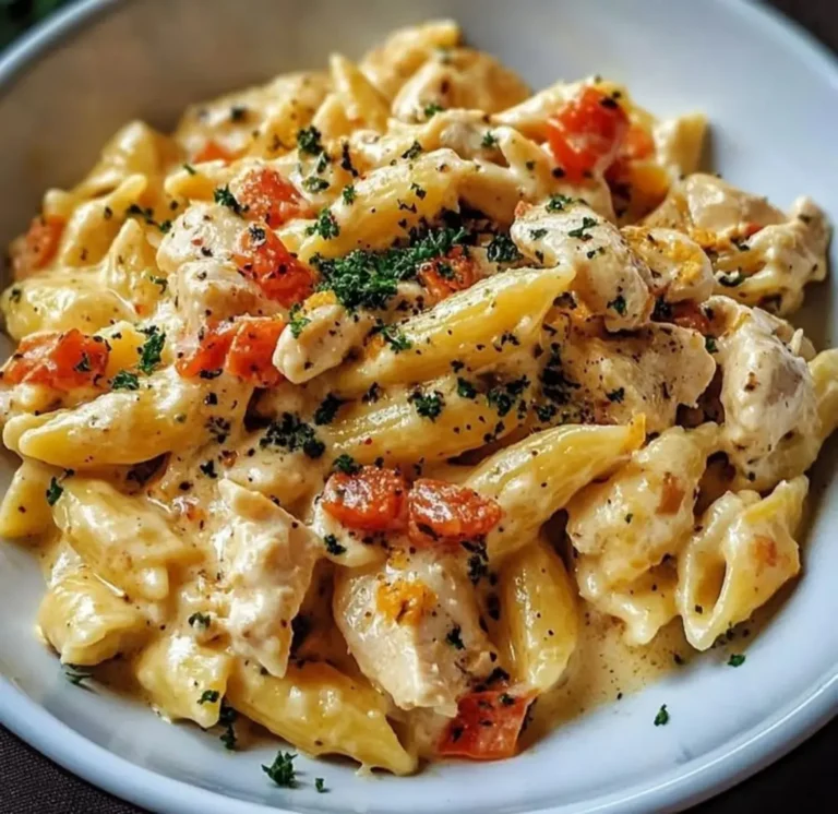Craving comfort food? Make Marry Me Chicken Pasta in 5 easy steps! This simple recipe is guaranteed to impress. Try it now!