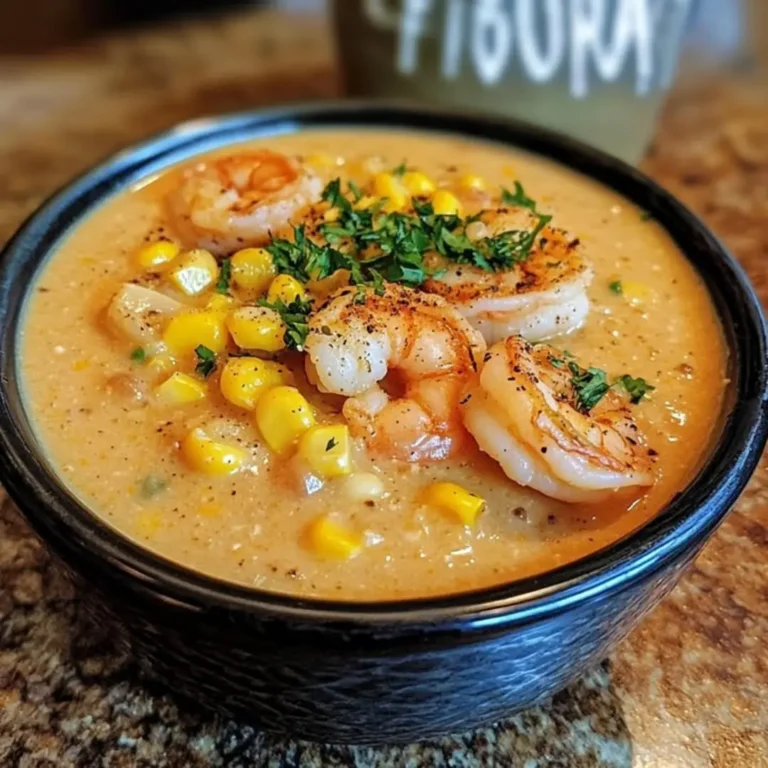Craving creamy shrimp bisque? Unlock the secrets to the BEST New Orleans Shrimp and Corn Bisque! 5 tips for an unforgettable, flavorful soup. Discover now!