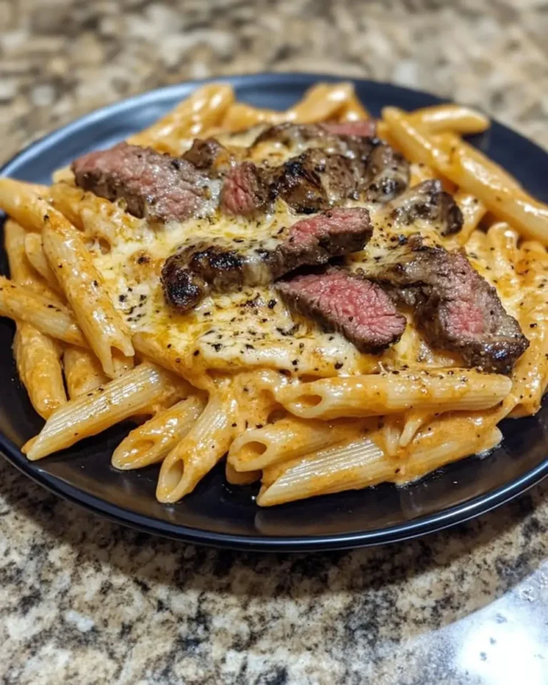 Craving Peppered Steak Strips Creamy Mozzarella Penne? Get 5 easy, cheesy recipes that deliver restaurant-quality flavor! Discover now!