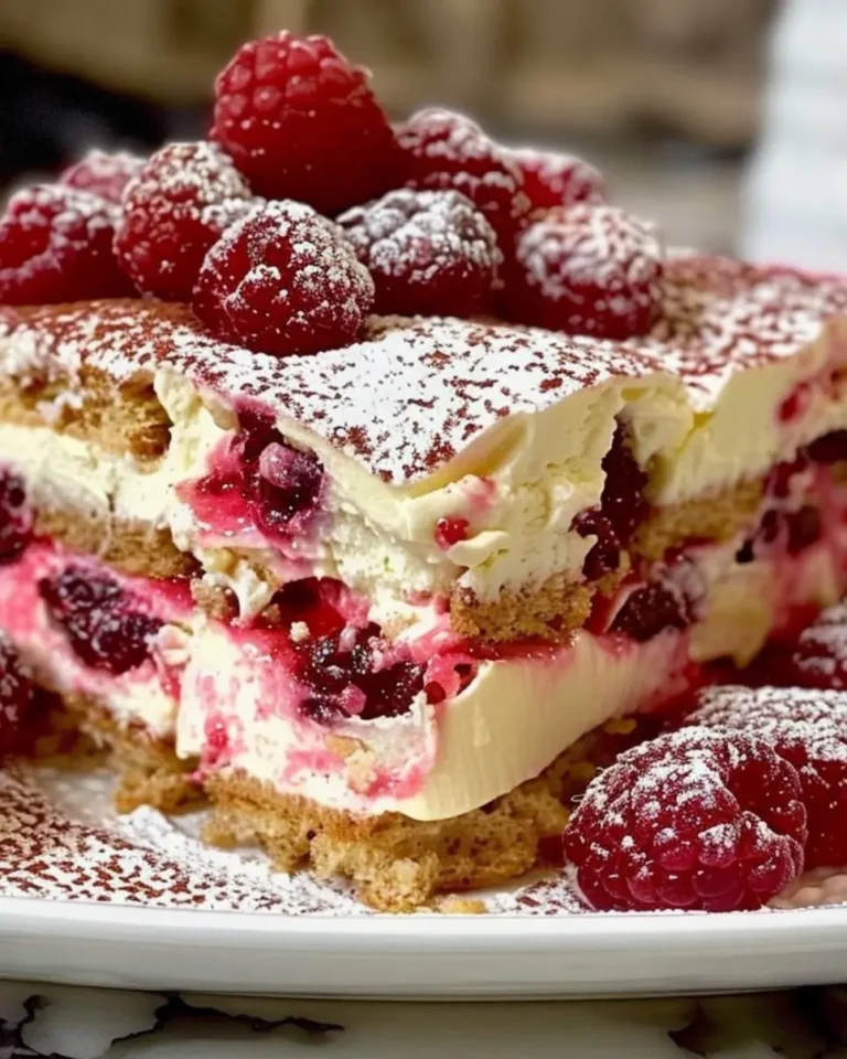 Craving a dreamy dessert? Make our easy 5-step Raspberry Tiramisu Delight recipe today! Get tips & satisfy your sweet tooth. Discover now!