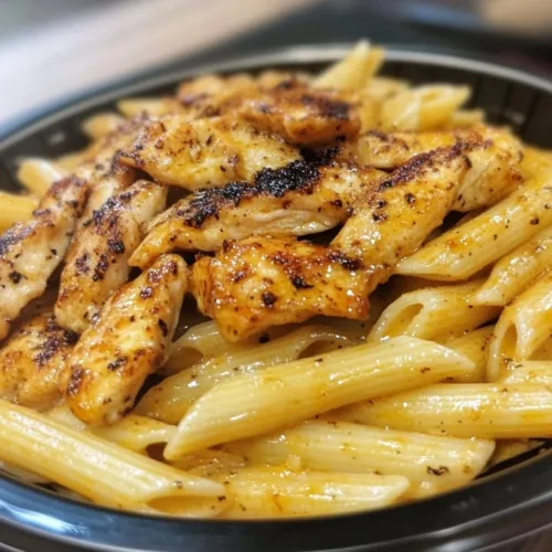 Seeking perfection? 7 Tips for Perfect Savory Garlic Butter Cajun Chicken Penne combines buttery Cajun chicken and penne—Try.