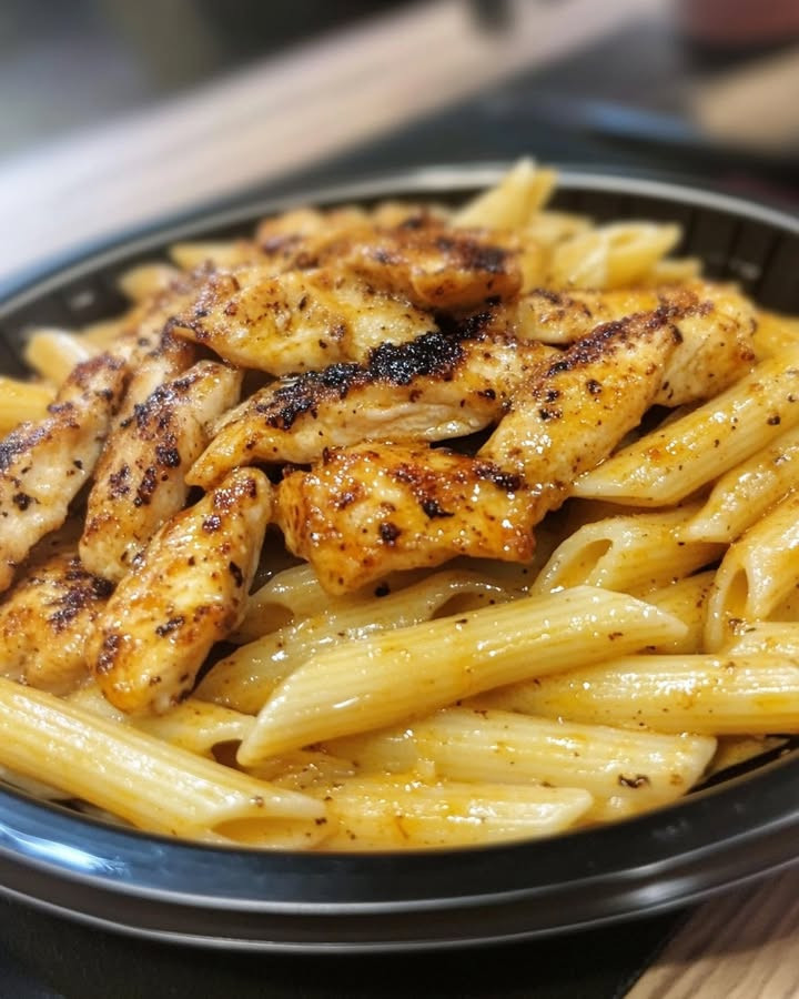 Seeking perfection? 7 Tips for Perfect Savory Garlic Butter Cajun Chicken Penne combines buttery Cajun chicken and penne—Try.