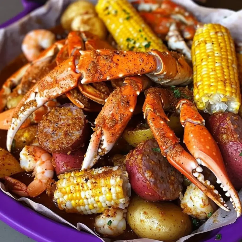 Want a flavor-packed Seafood Boil with Spicy Seasoning and Sauce? Discover 3 secrets for the perfect boil every time!