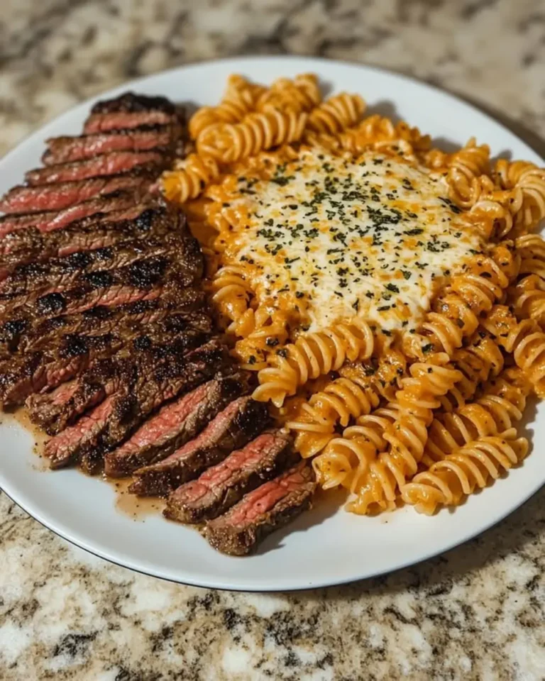 Craving comfort food? Elevate pasta night with these 5 best Seared Steak Cheesy Spiral Pasta Garlic recipes! Try them now.