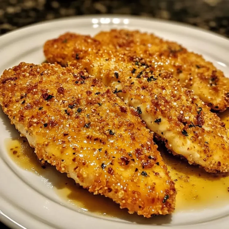 Craving crispy chicken? Make perfect Skillet Honey Mustard Pretzel-Crusted Chicken with our 3 easy tips! Learn how today!