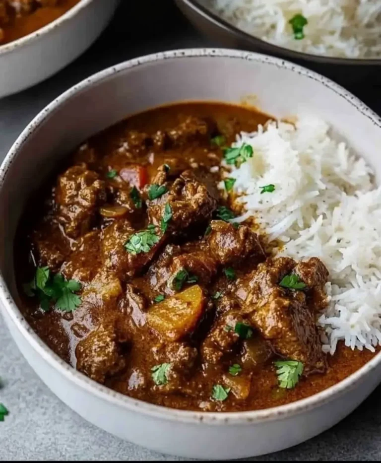 Craving Slow-Cooked Beef Curry in Coconut Gravy? Unlock 5 secrets for a rich, flavorful dish. Get pro tips & easy steps. Discover now!