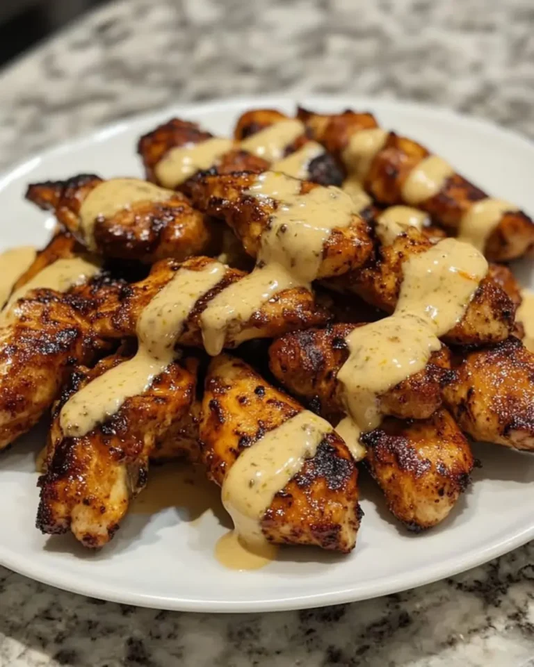 Craving flavor? Uncover the top 5 secrets for perfect Smoky Cajun Chicken Bites with Garlic Sauce. Get tips and learn how to make them!