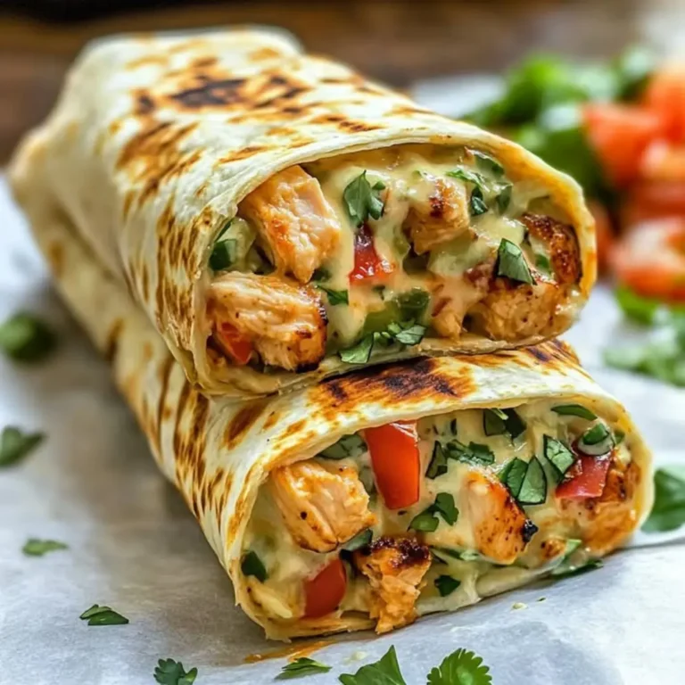 Craving a Smoky Chipotle Ranch Chicken Burrito? Get 5 must-know facts for a flavor explosion! Learn tips, tricks & more.