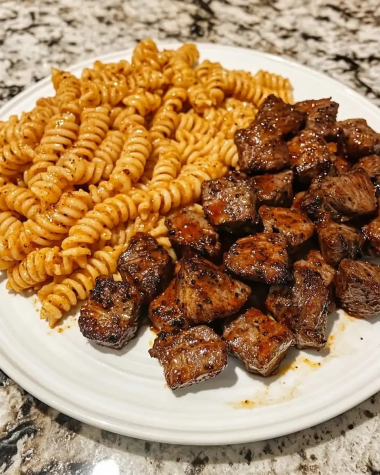 Craving a quick, delicious meal? Try these 5 easy Steak Bites Parmesan Fusilli in Cajun Sauce recipes for a flavor explosion. Discover now!