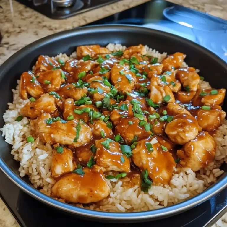 Want an easy dinner? Make sweet chili garlic chicken rice skillet! Here are 10 tips & tricks for a flavorful one-pan meal. Learn more!