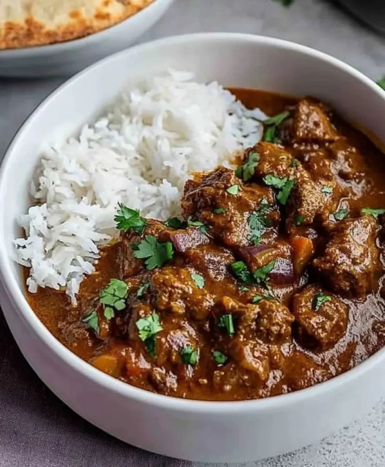 Want perfect Tender Slow-Cooked Beef Curry? These 5 tips solve common issues for a flavorful and easy dinner. Discover now!