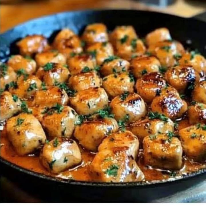 Steakhouse at home? How Texas Roadhouse Butter Chicken Skillet Delivers Steakhouse Flair grills butter chicken in cast-iron—Learn.