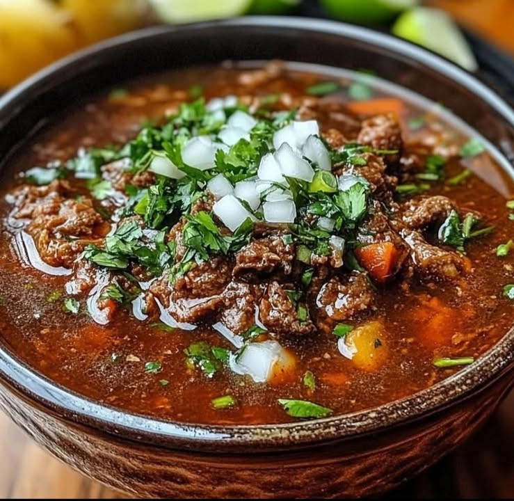 Authentic taste? Why Traditional Mexican Birria Is Worth the Hype slow-cooks birria in rich broth—Discover.