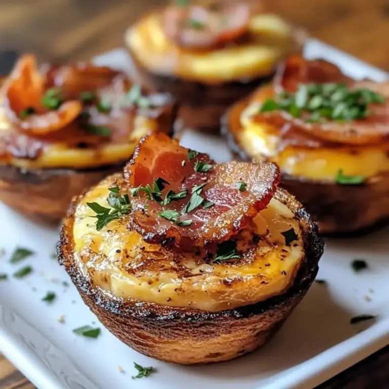 Bacon and Egg Muffin Cups