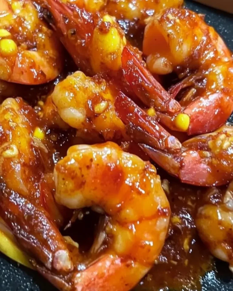 Want perfect Buttered Garlic Prawns? Discover 5 secrets for a restaurant-worthy dish, easily made at home! Try this recipe now!