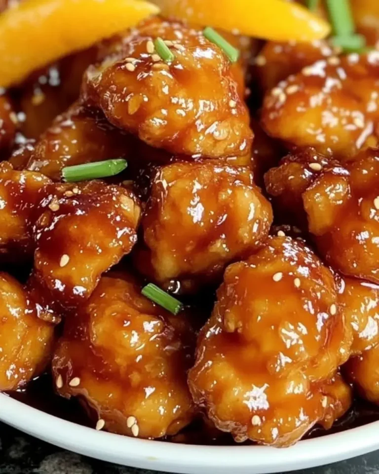 Craving crispy baked orange chicken? Get 3 simple steps to absolute perfection! Learn this easy recipe & wow everyone. Find out now!