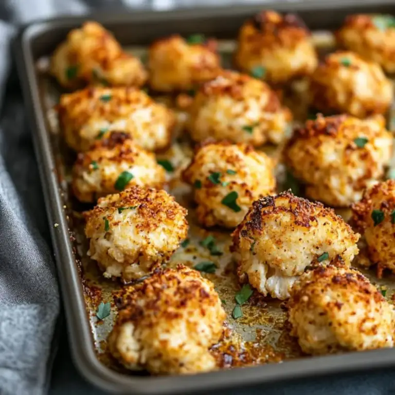 Crispy Oven Baked Chicken