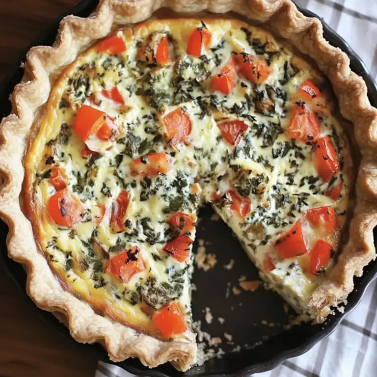Healthy Quiche Cups