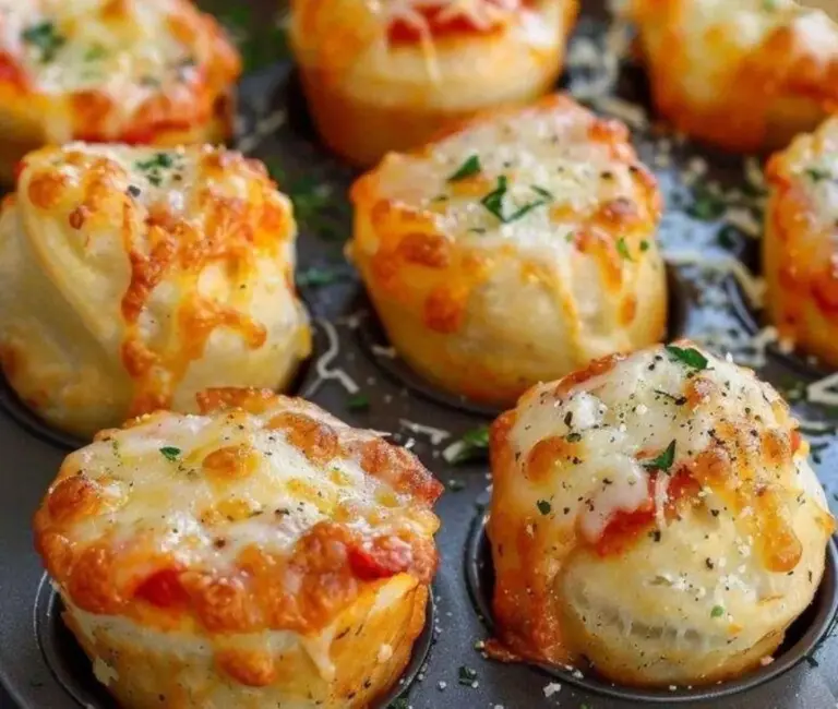 Low Carb Cheesy Keto Puffs