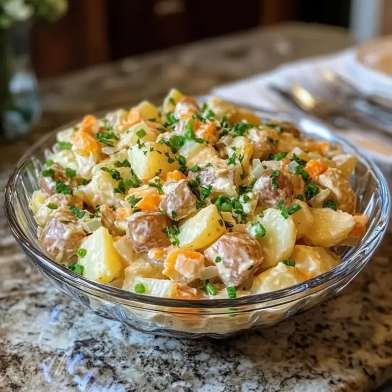 Moms Potato Salad