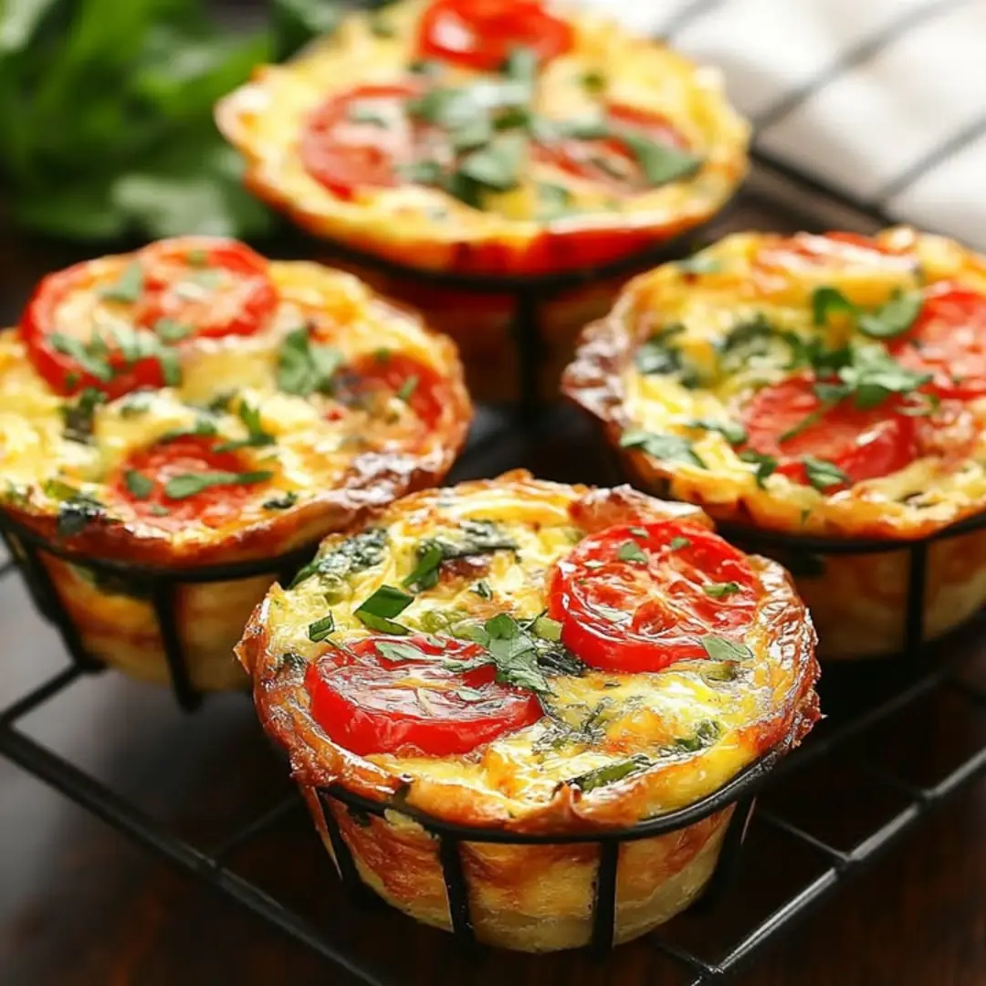 recipes 24 Protein Packed Quiche Cups