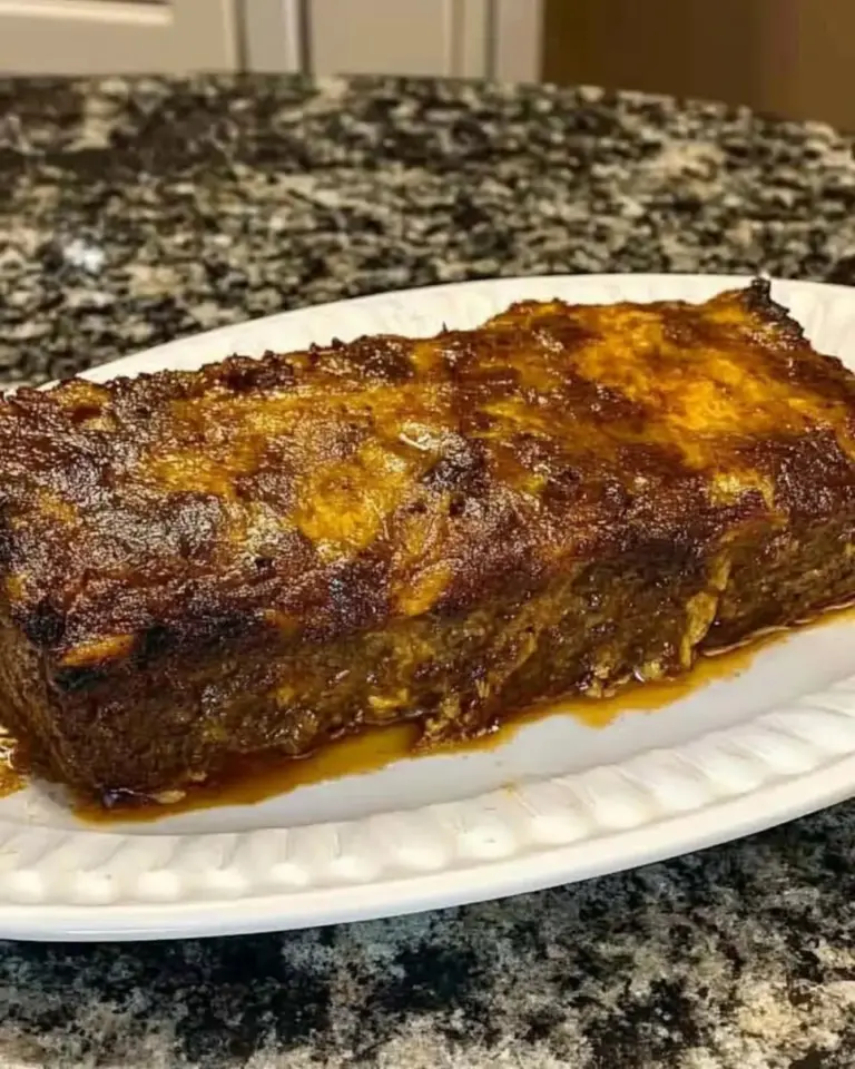 Rempel Family Meatloaf