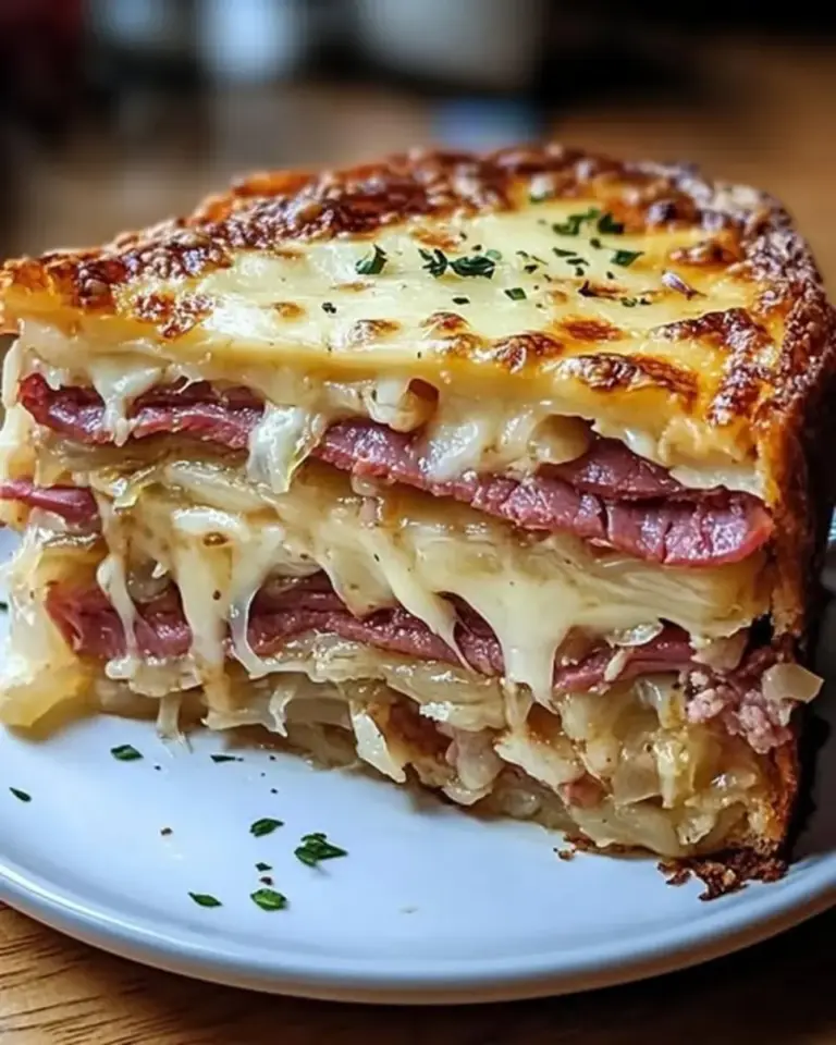 Reuben Bake