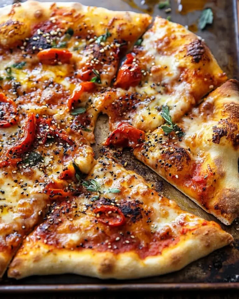 Love Spicy Roasted Red Pepper Pizza Honey? Get our 3 simple steps for amazing flavor! Discover how!